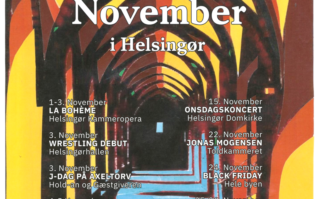 November i Helsingør