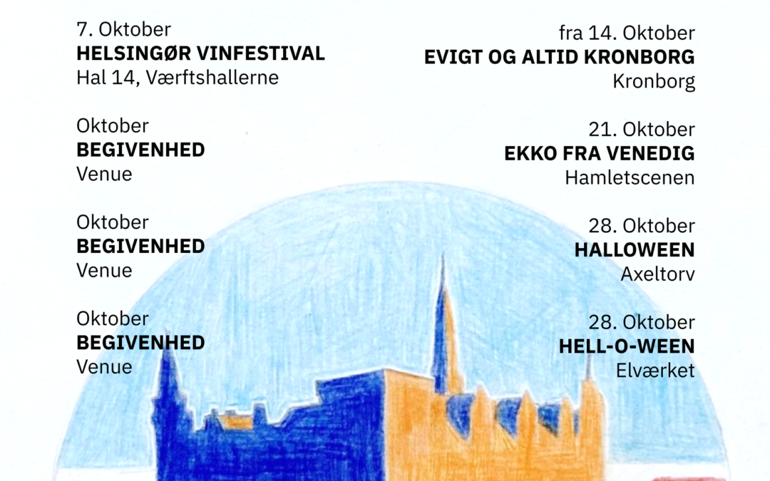 Oktober i Helsingør