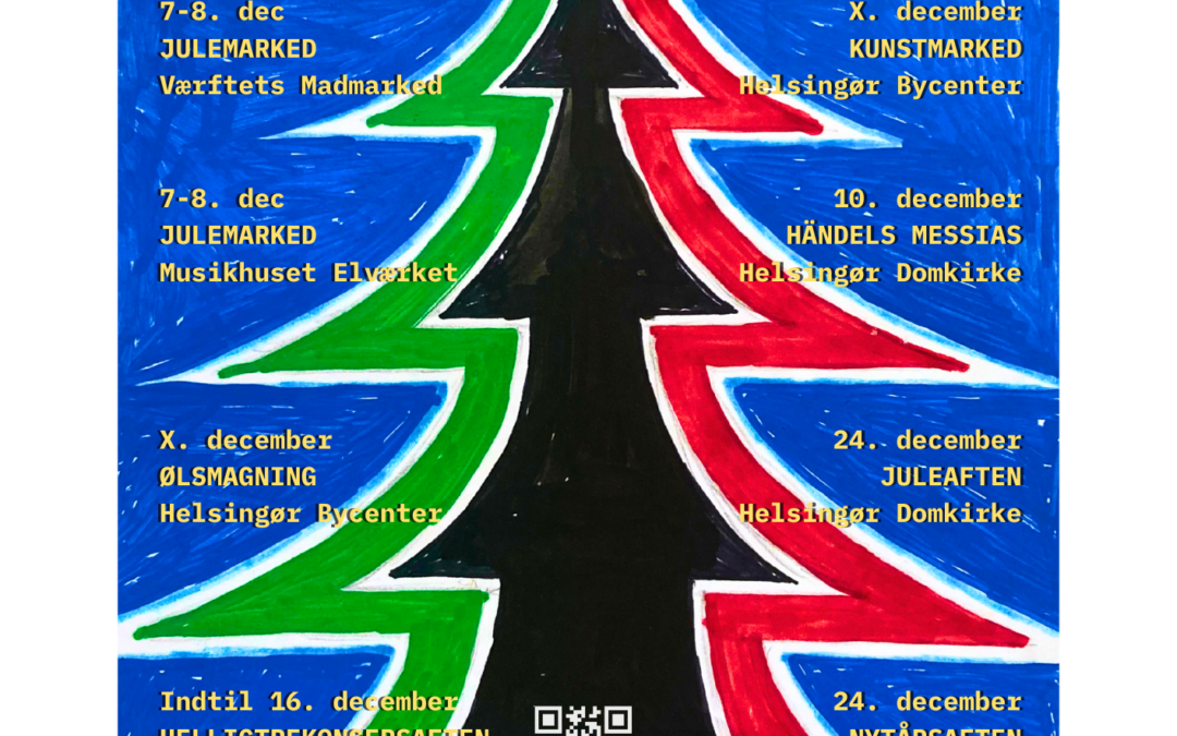December i Helsingør: Et vintereventyr ved havets kant