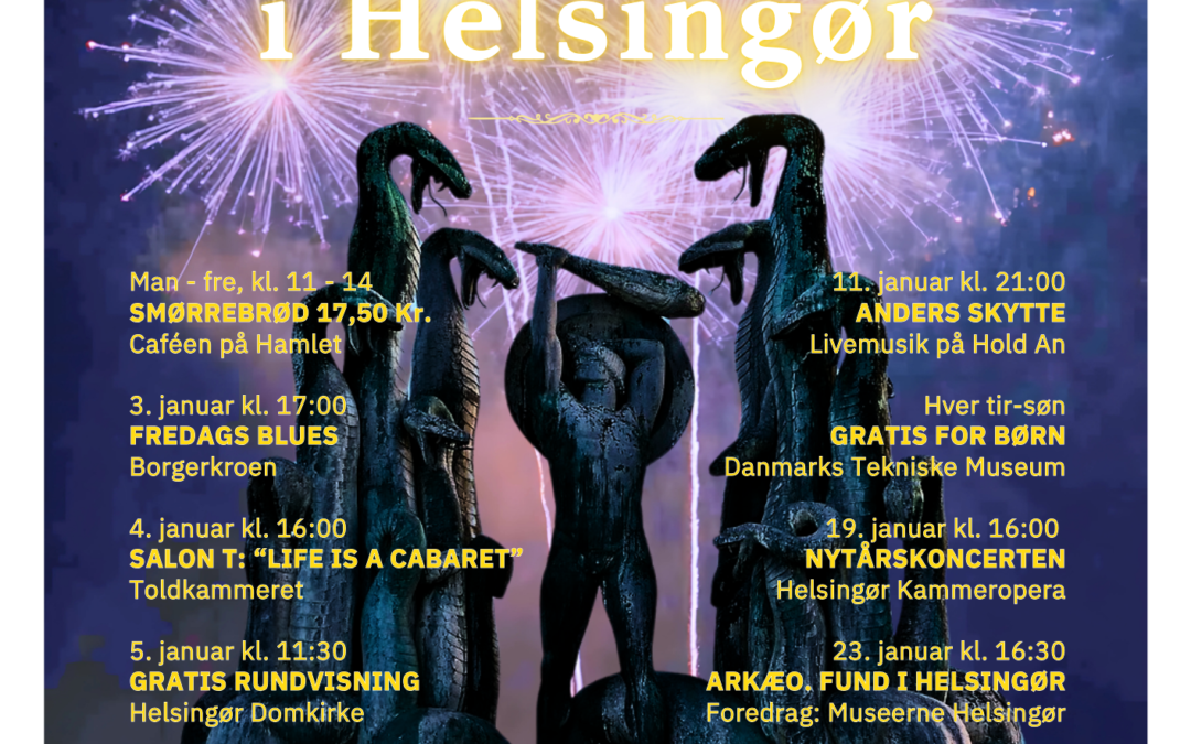 Januar i Helsingør