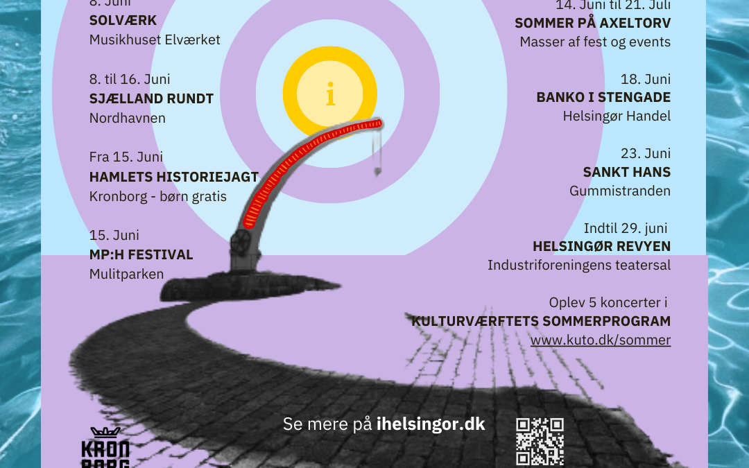 Juni i Helsingør: En sommerens symfoni