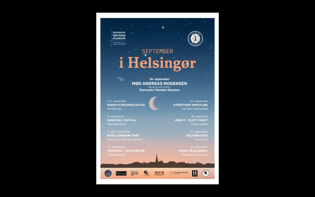 September i Helsingør