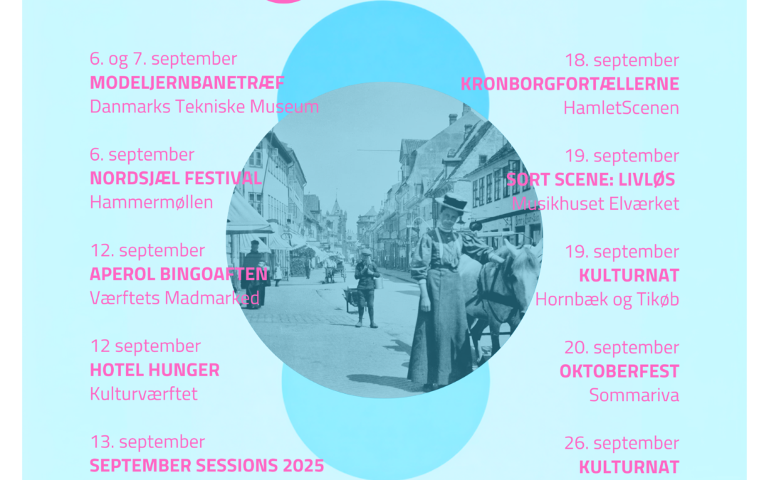 September i Helsingør 2025